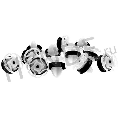 Пистон обивки двери Renault (12шт) PRD7703077476/12