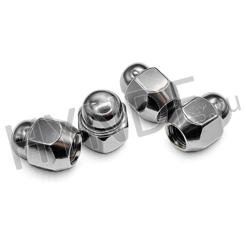 Гайки колеса для литых дисков M12*1.5 (4шт) PRD5295014140/4