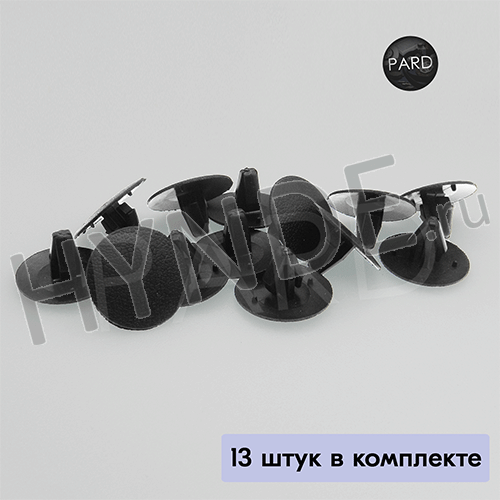 Пистоны обшивки капота Hyundai 8112637010 - V31